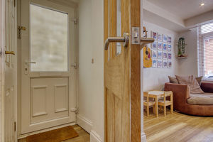 Entrance Lobby- click for photo gallery